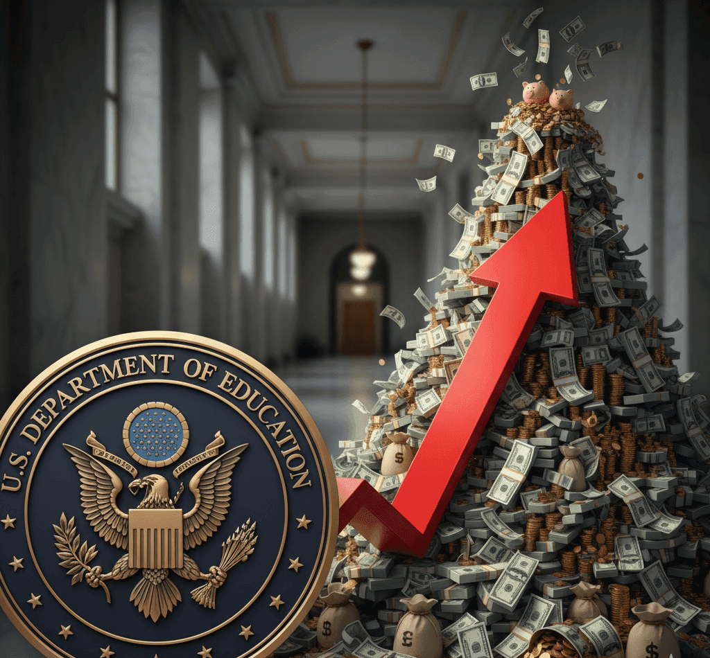 White House Forcing $1.4 Trillion Student Loan Bailout Cost on Taxpayers