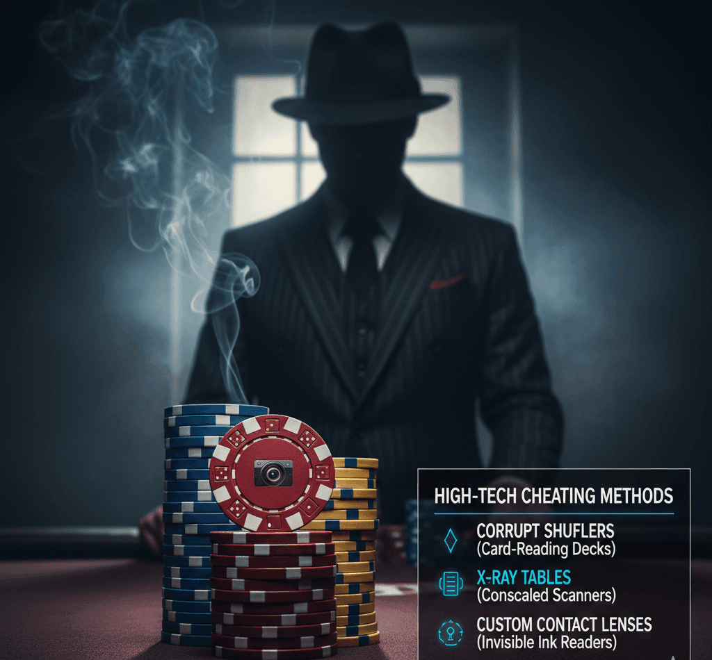 MOB EXPOSED: $7M Mafia Rigged Poker Scandal Rips Through Pro Sports