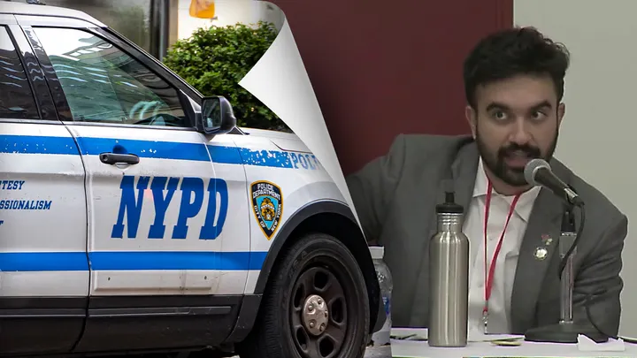 Radical DSA Operative Takes Aim at NYPD