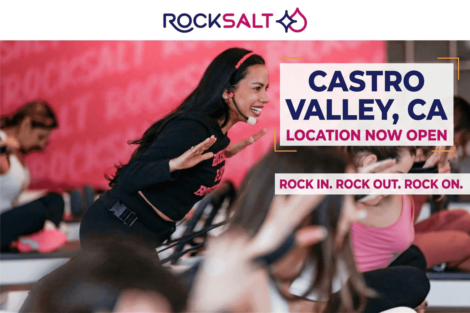 RockSalt Pilates Hits Castro Valley & Santa Cruz: The Music-Driven Reformer Revolution Taking California Fitness by Storm