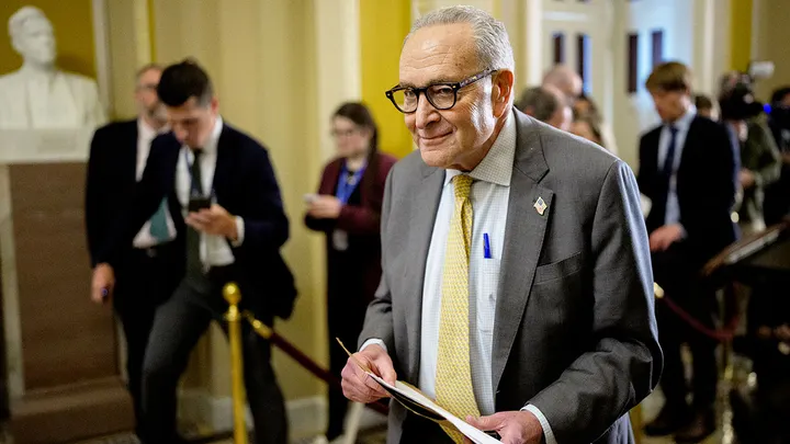 CHAOS: Senate Democrats Block CR 10 Times