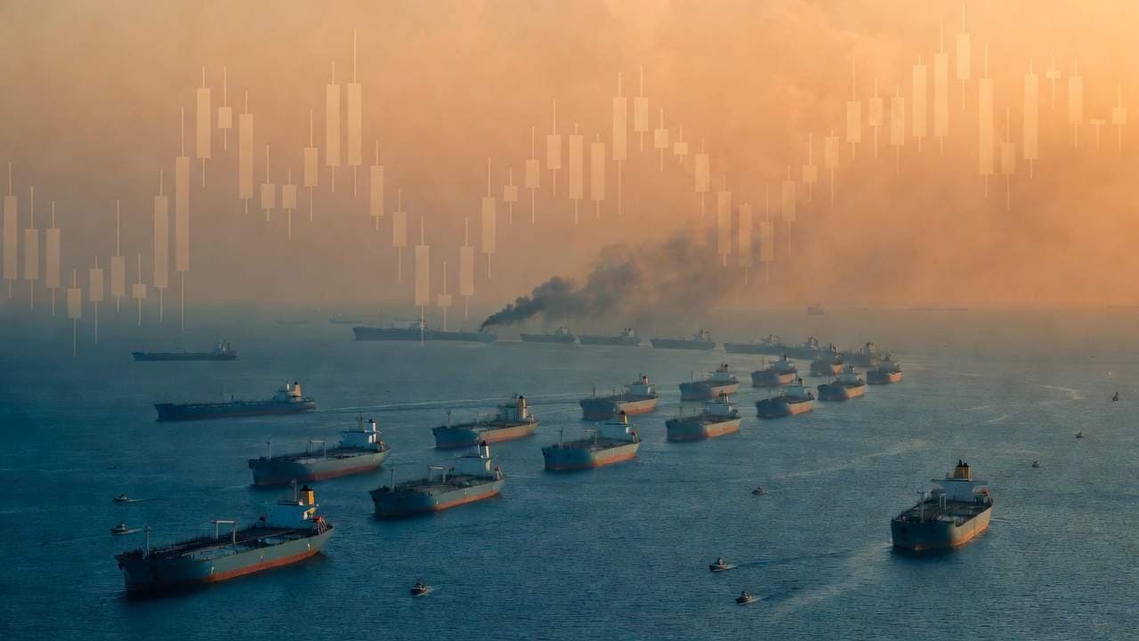Strait of Hormuz Crisis 2026: The Global Oil Chokepoint Under Siege