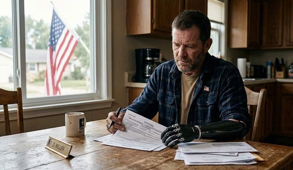 Take Care of Veterans Act: 54,000 Combat Heroes Can't Wait