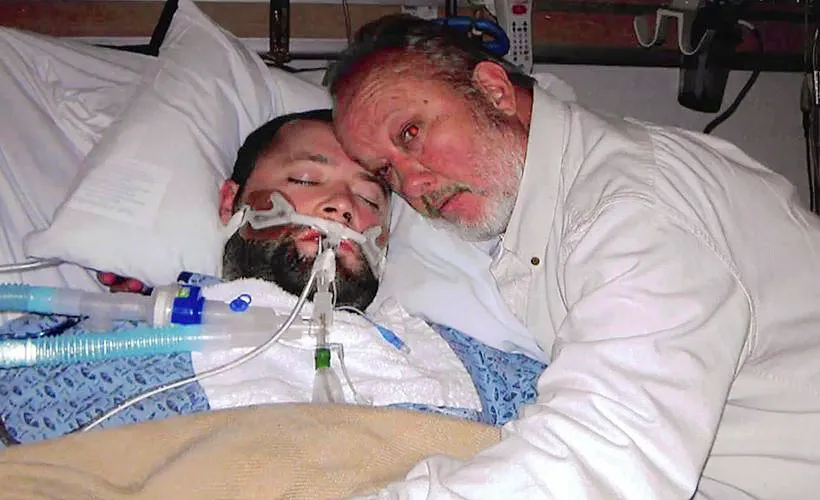 Texas Father Hospital Standoff Brain Dead Son: How One Desperate Act Defied Doctors and Saved a Life
