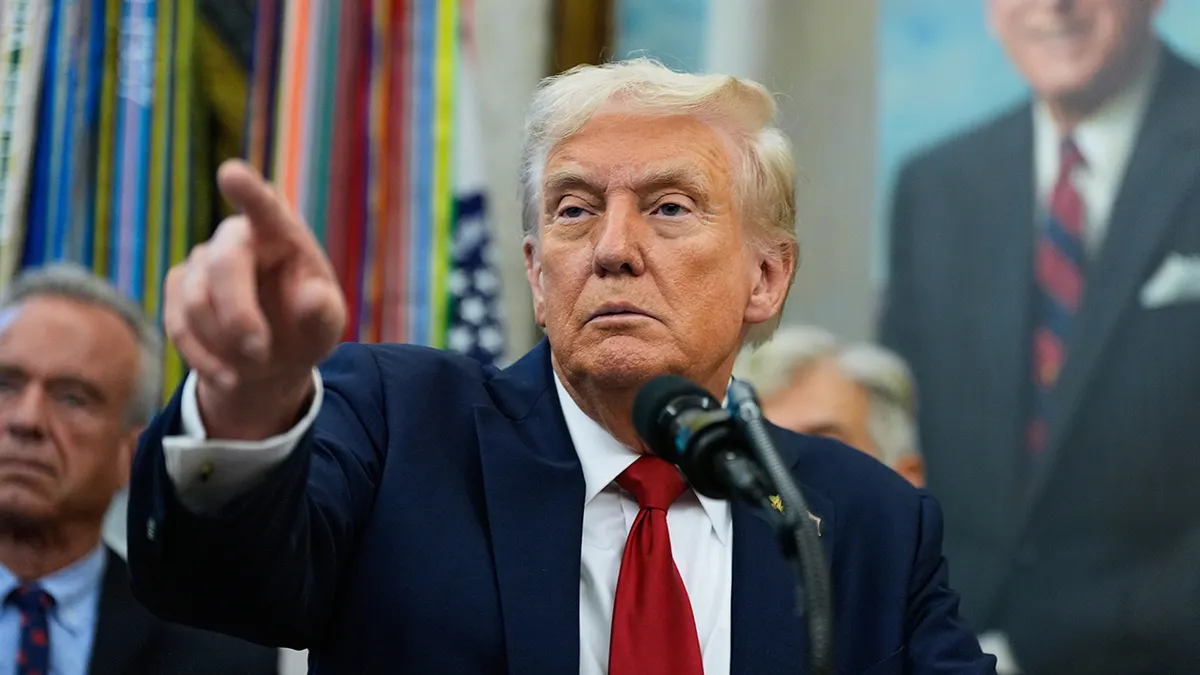 Trump Gaza Peace Plan Triggers IDF Readiness