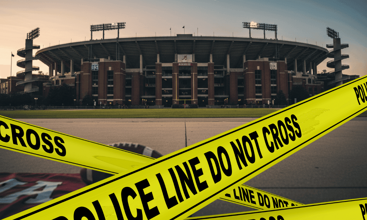 TWO DEAD: America’s Crime Crisis Hits Alabama Football Game